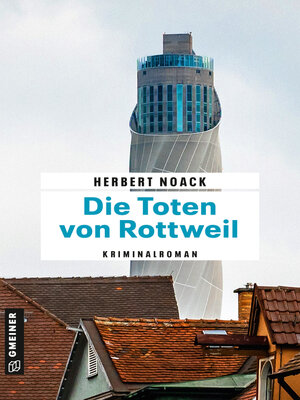 cover image of Die Toten von Rottweil